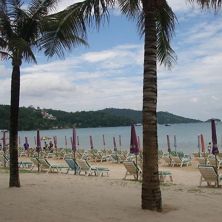 Хостел Tropicoza Patong Экстерьер фото