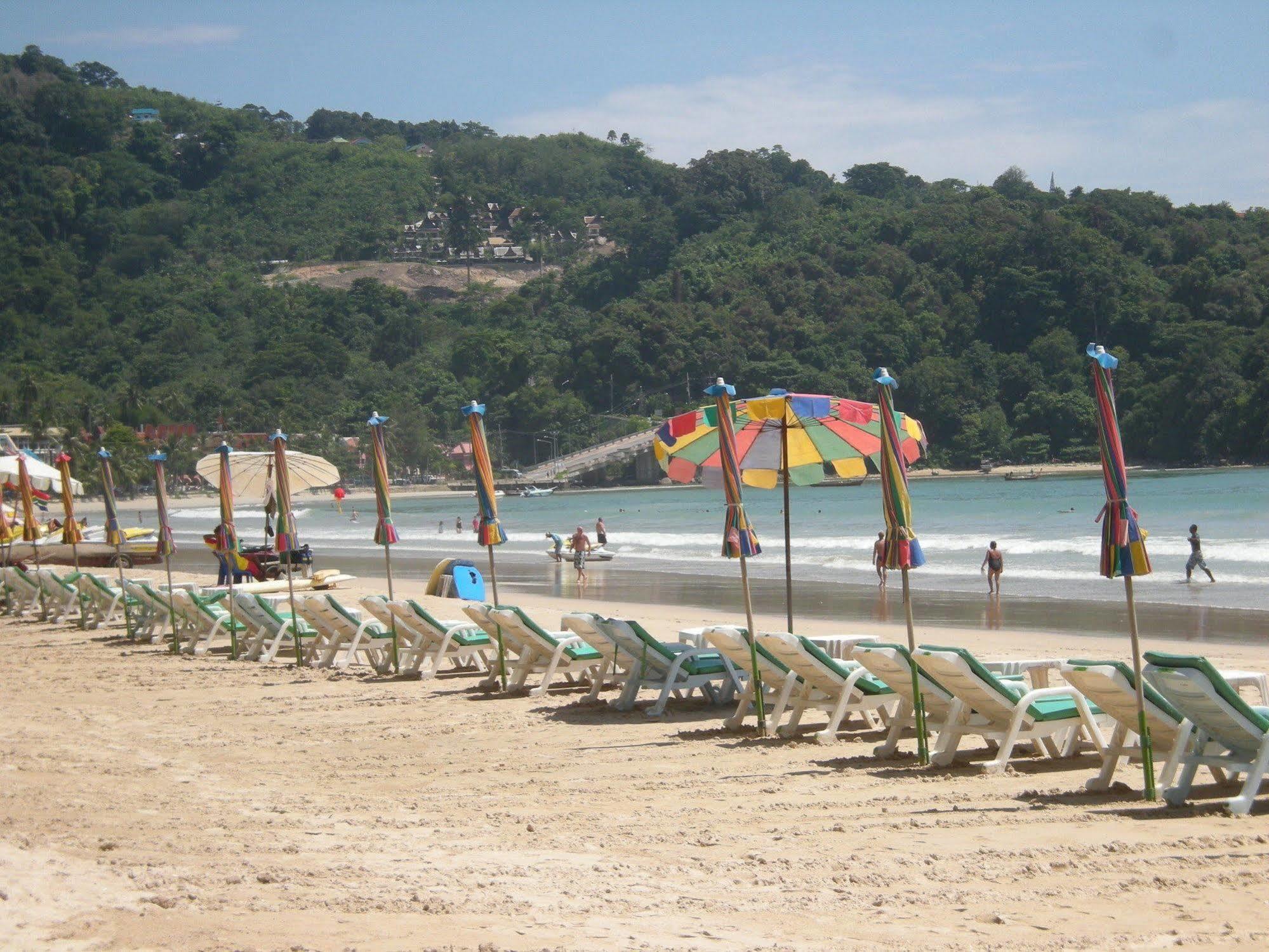 Хостел Tropicoza Patong Экстерьер фото
